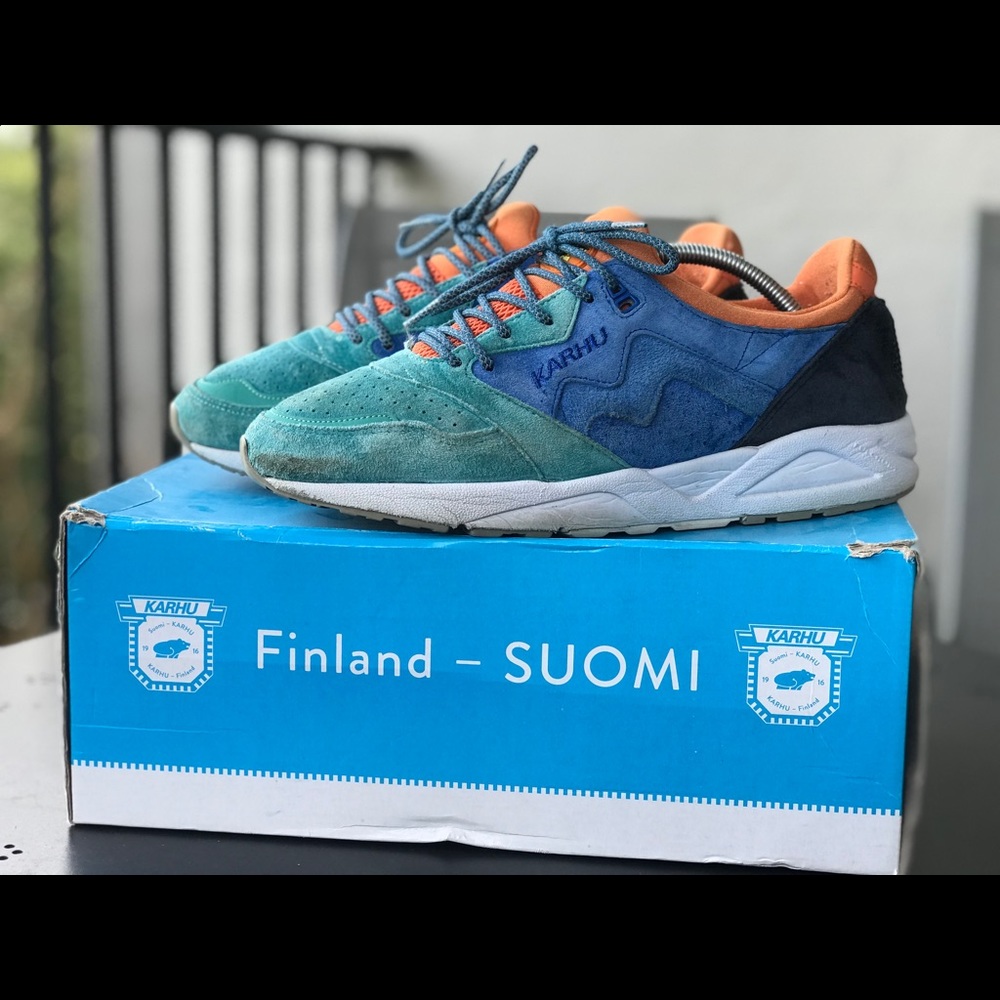 Karhu Aria